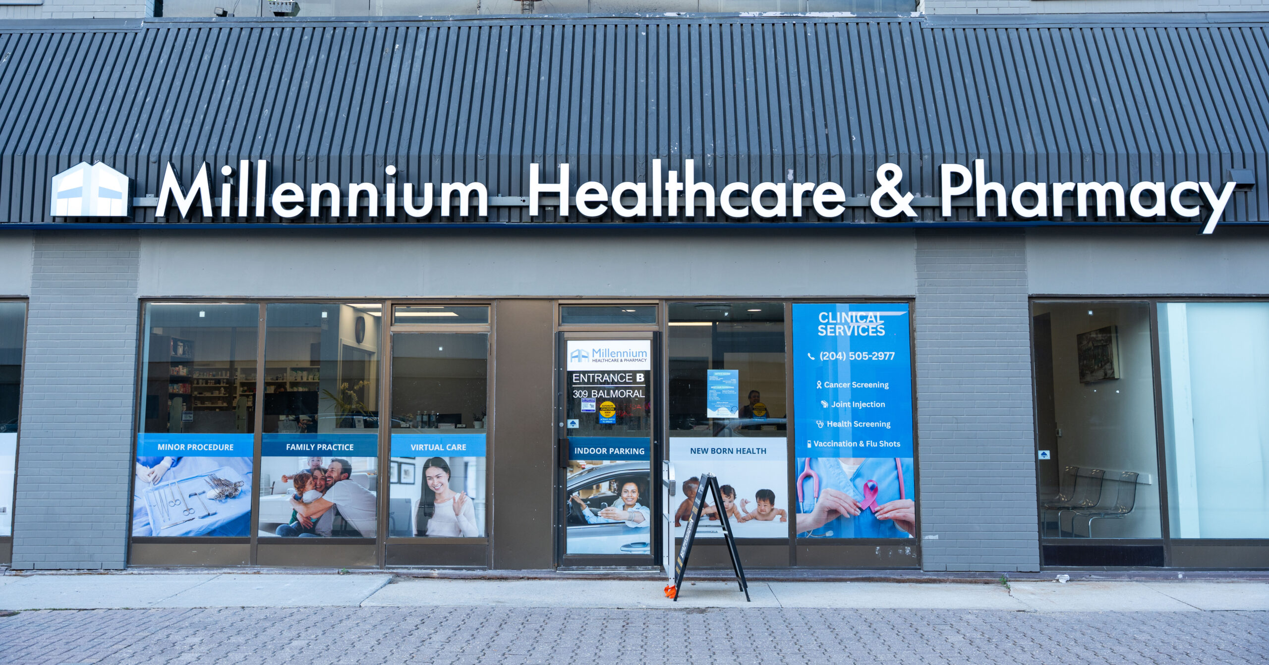 Millennium Healthcare